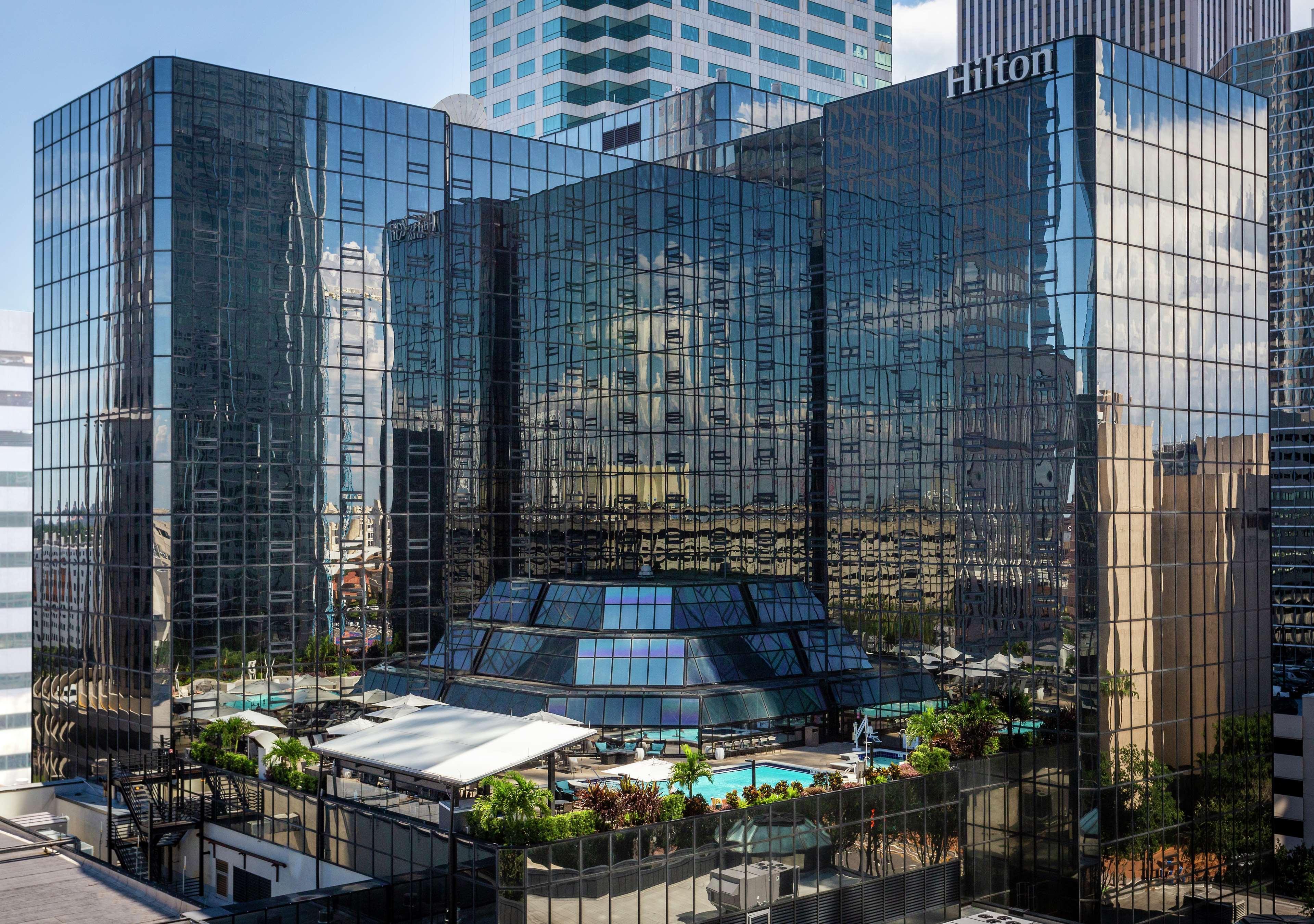 Hilton Tampa Downtown Hotel Luaran gambar
