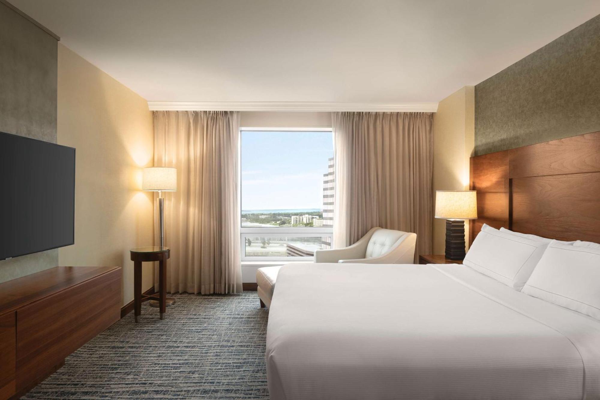 Hilton Tampa Downtown Hotel Luaran gambar