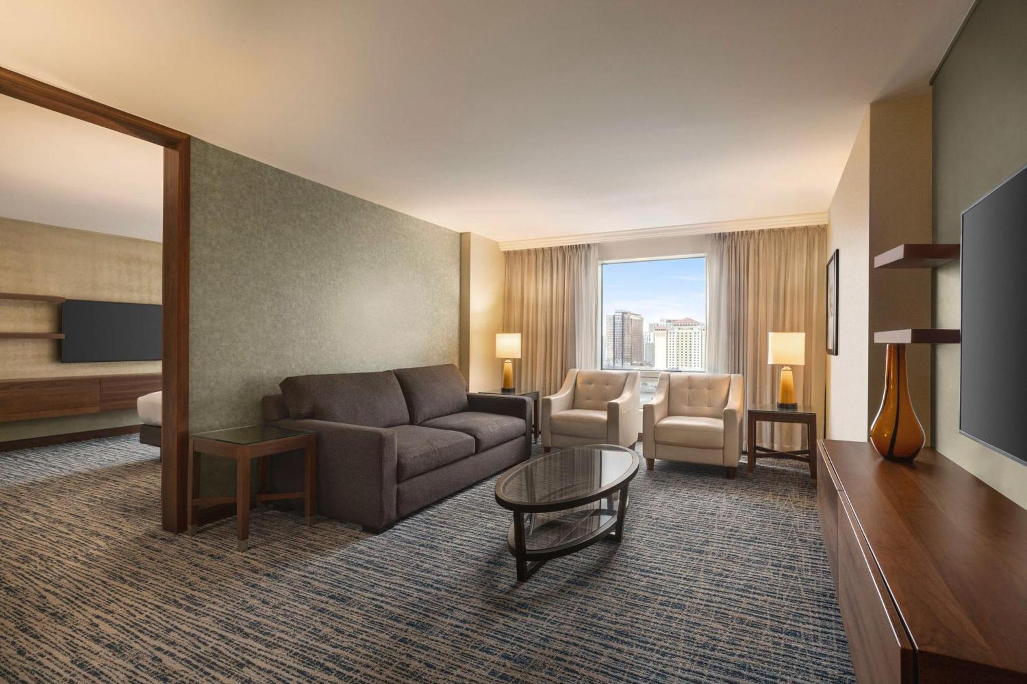Hilton Tampa Downtown Hotel Luaran gambar