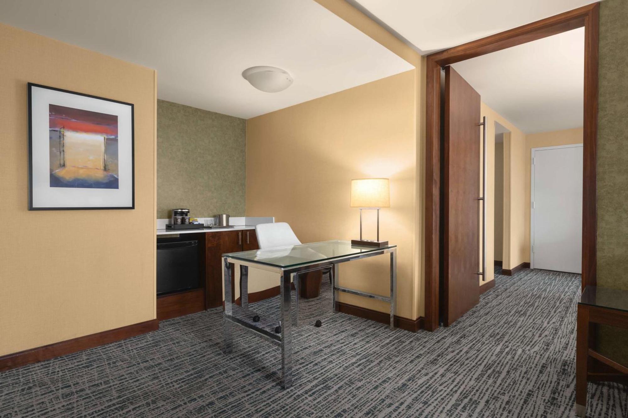 Hilton Tampa Downtown Hotel Luaran gambar