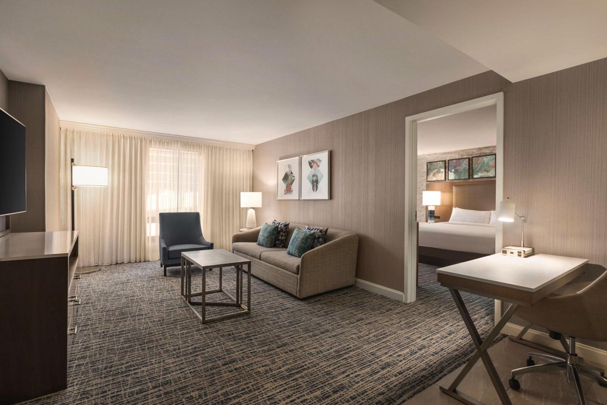 Hilton Tampa Downtown Hotel Luaran gambar