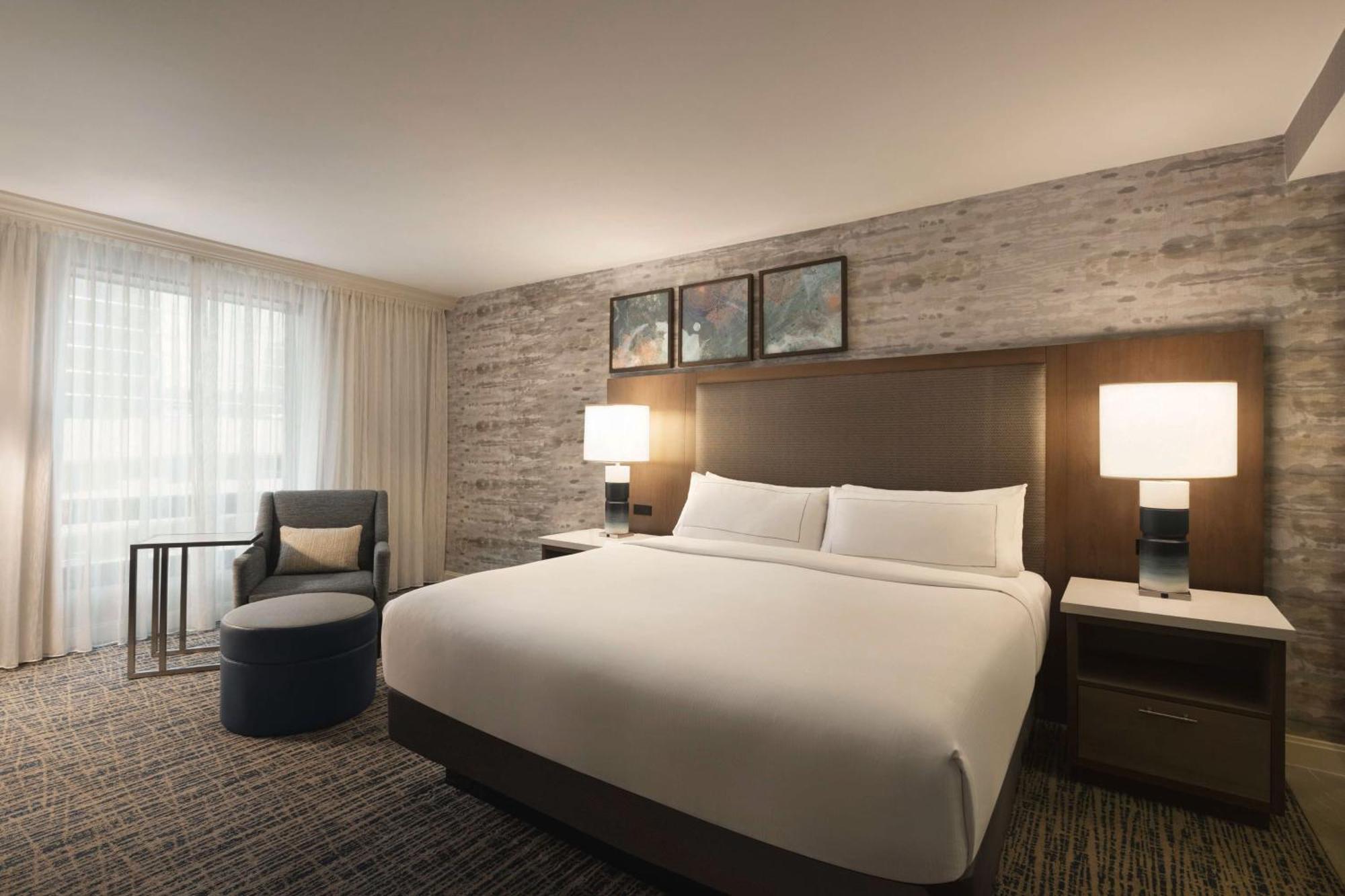 Hilton Tampa Downtown Hotel Luaran gambar