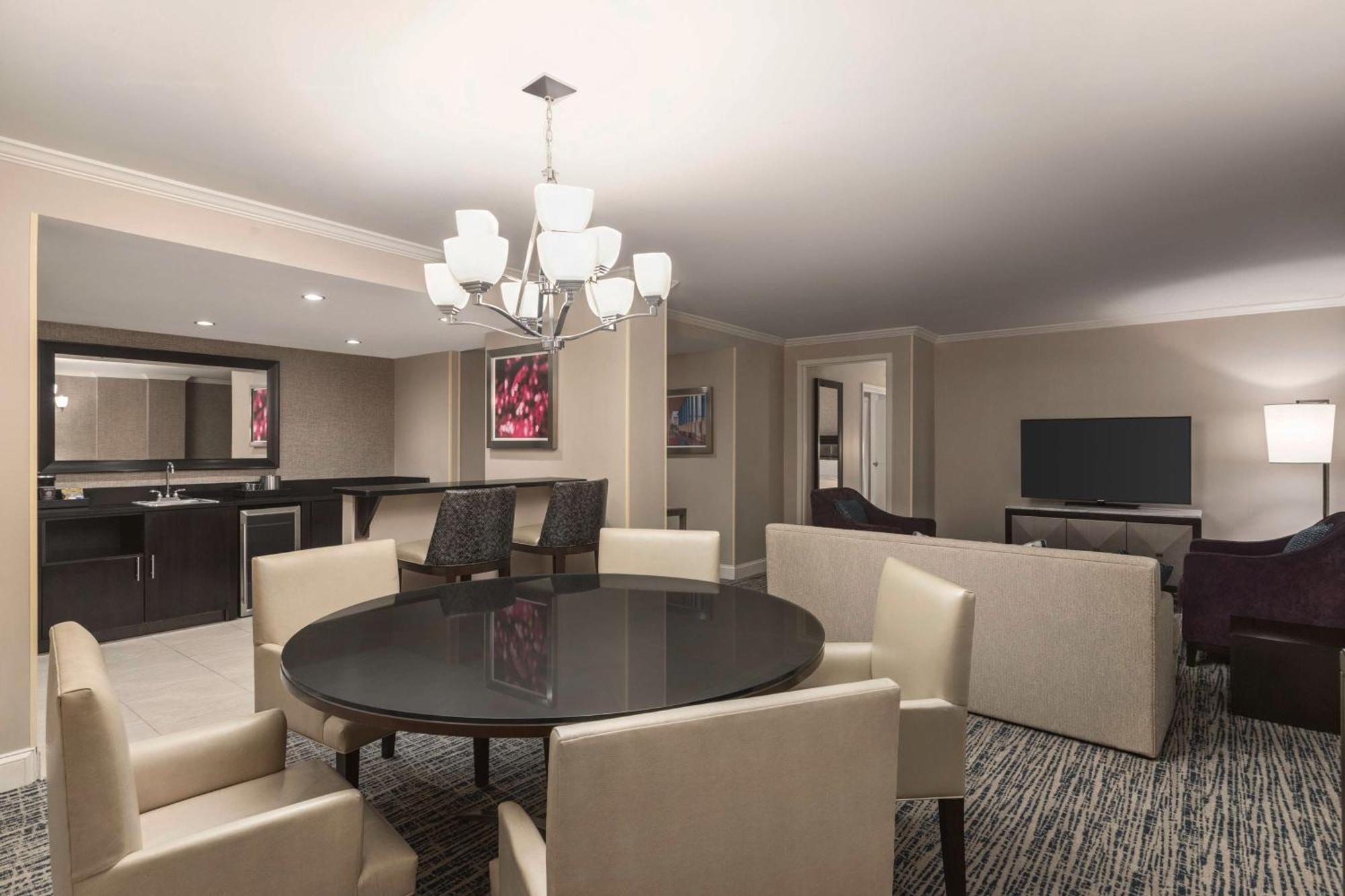Hilton Tampa Downtown Hotel Luaran gambar