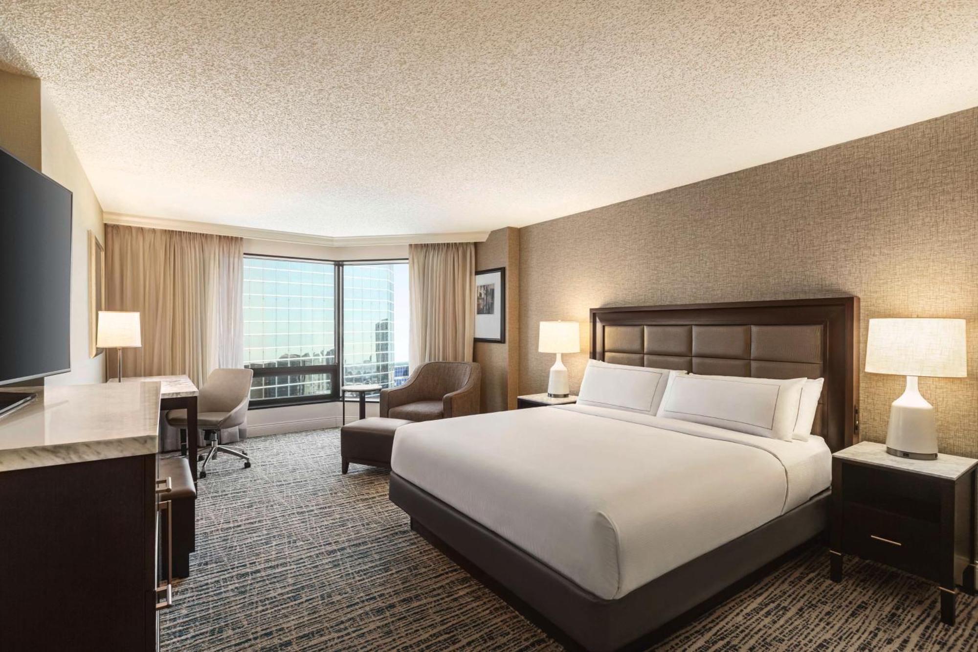 Hilton Tampa Downtown Hotel Luaran gambar