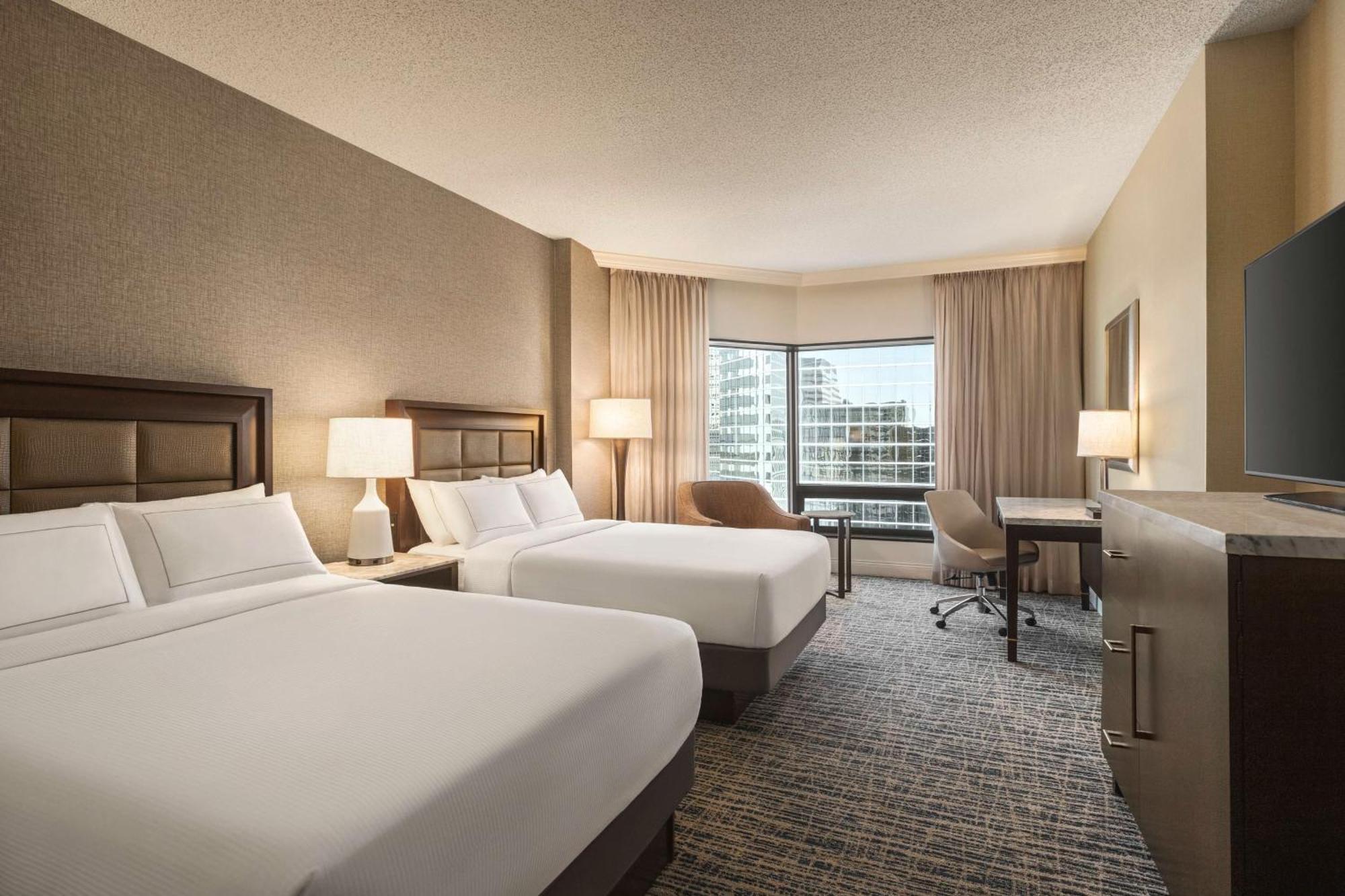 Hilton Tampa Downtown Hotel Luaran gambar