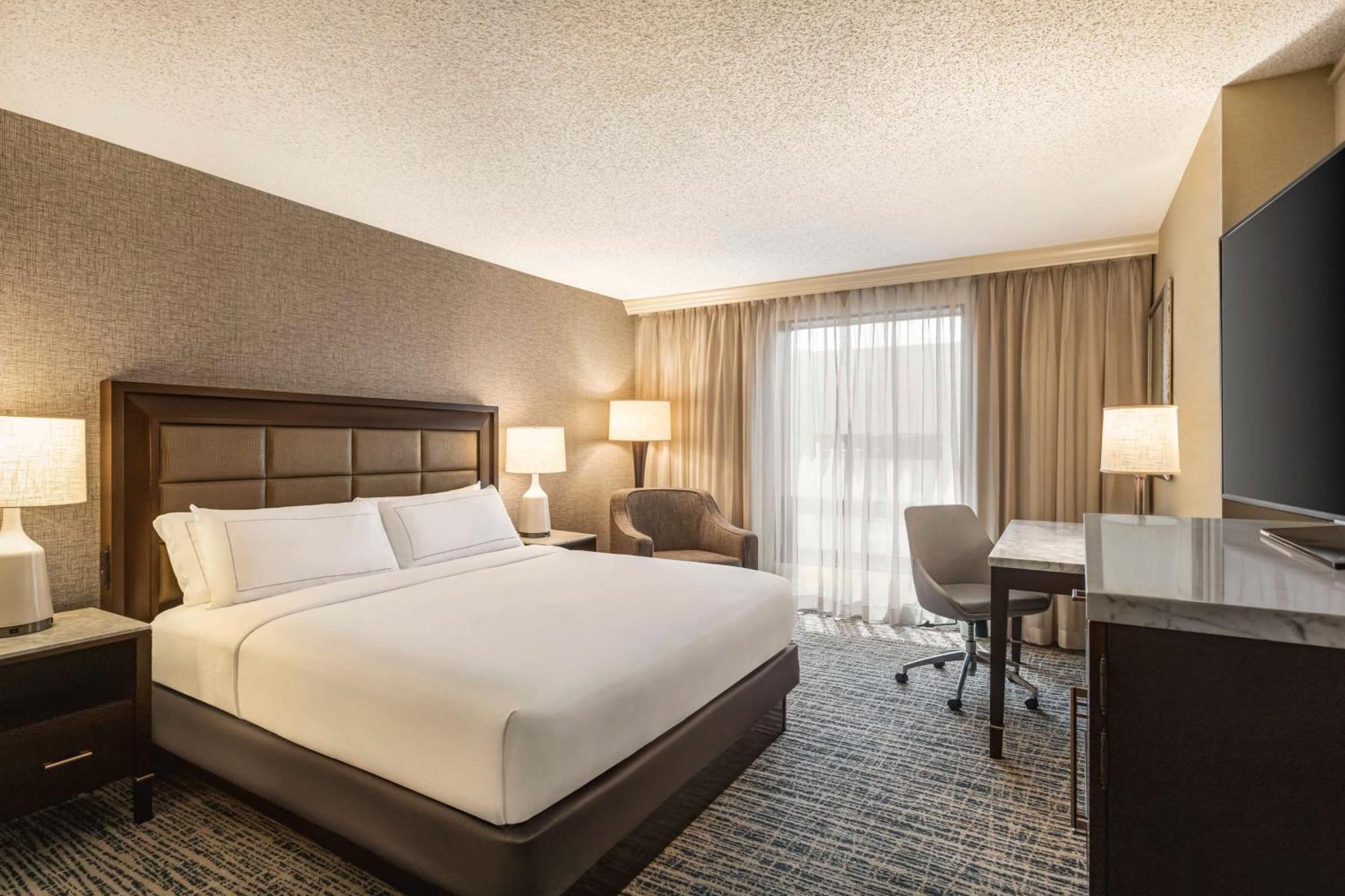 Hilton Tampa Downtown Hotel Luaran gambar