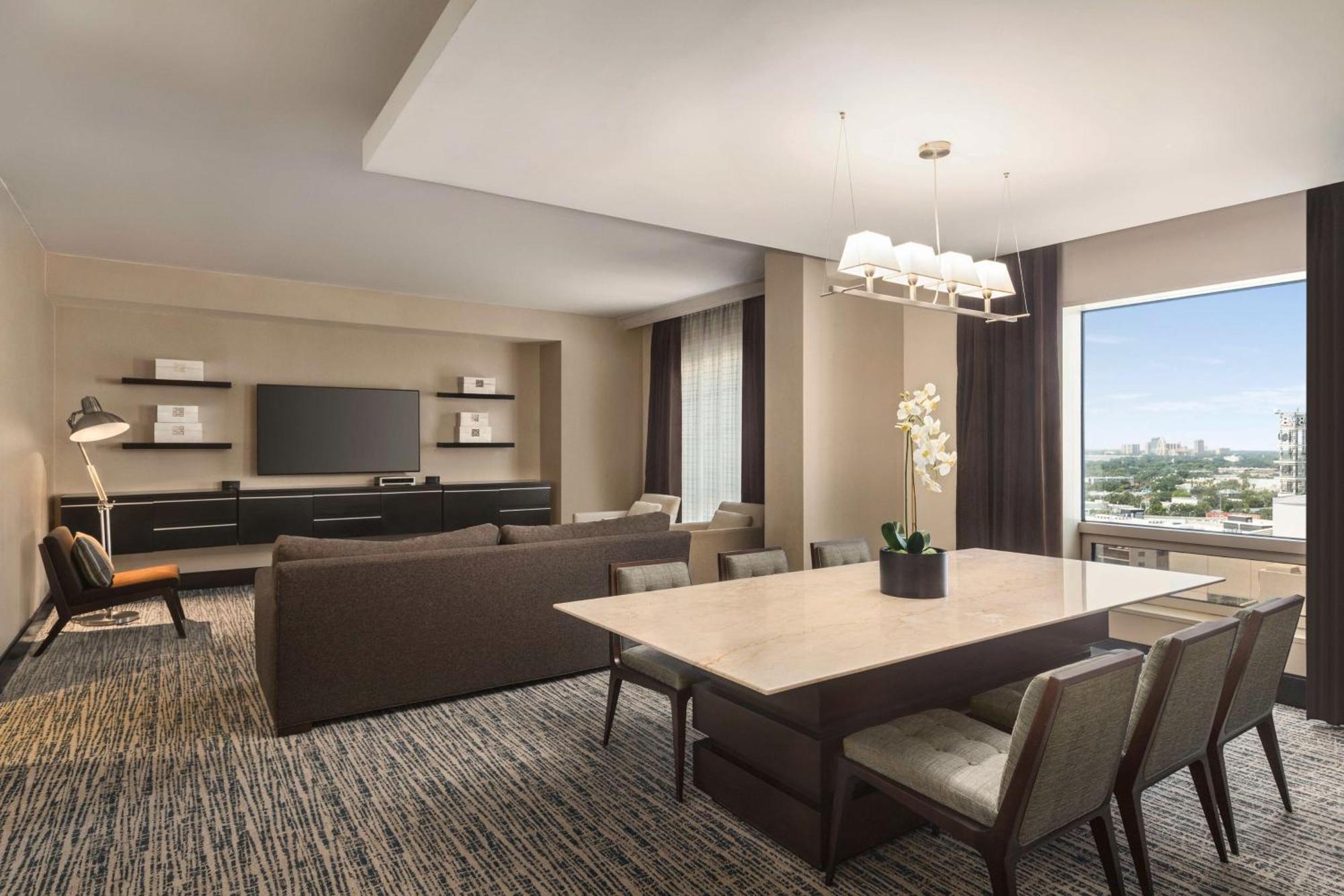 Hilton Tampa Downtown Hotel Luaran gambar