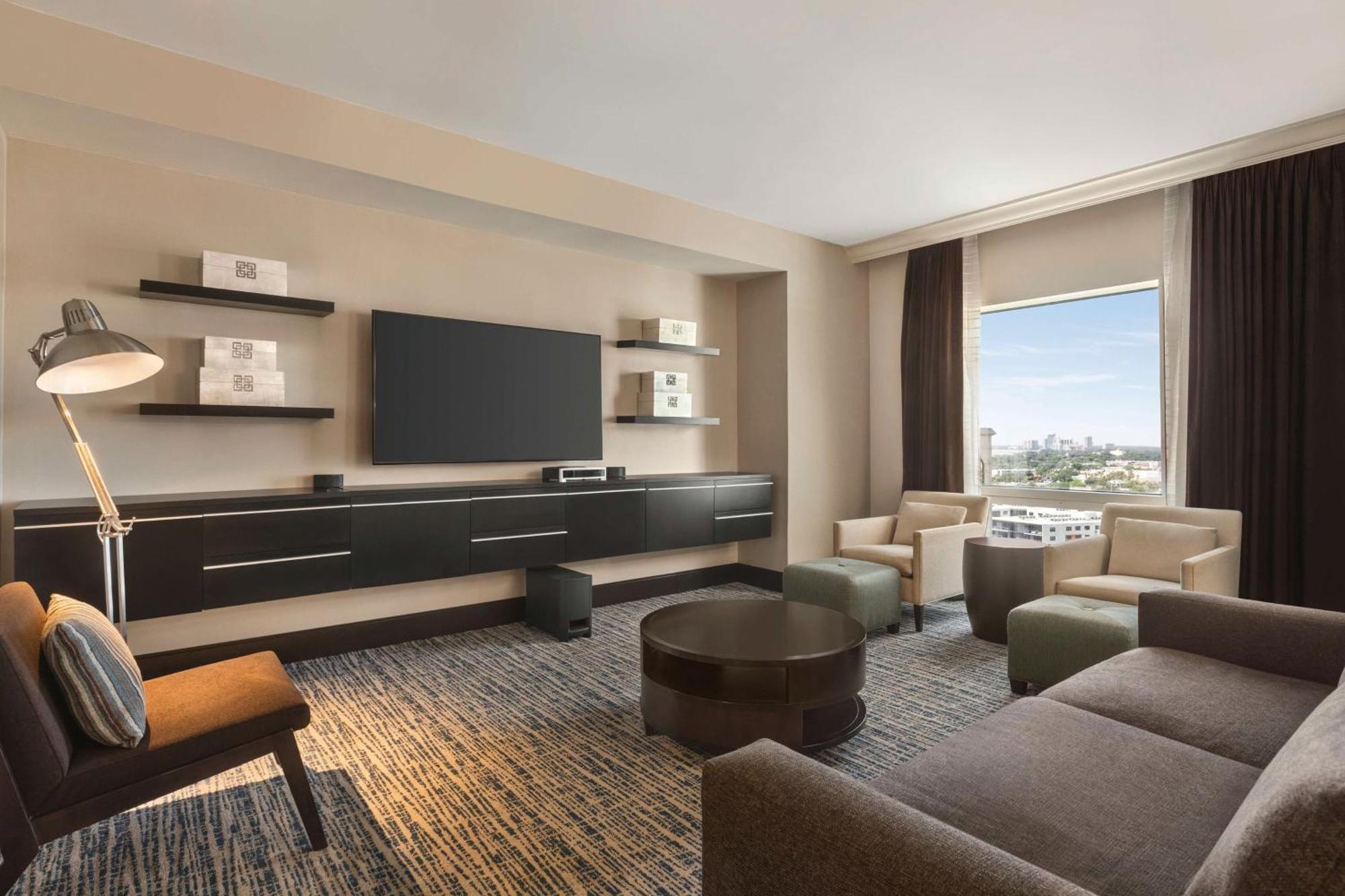 Hilton Tampa Downtown Hotel Luaran gambar
