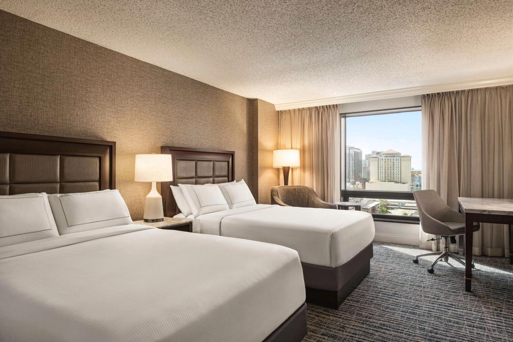 Hilton Tampa Downtown Hotel Luaran gambar