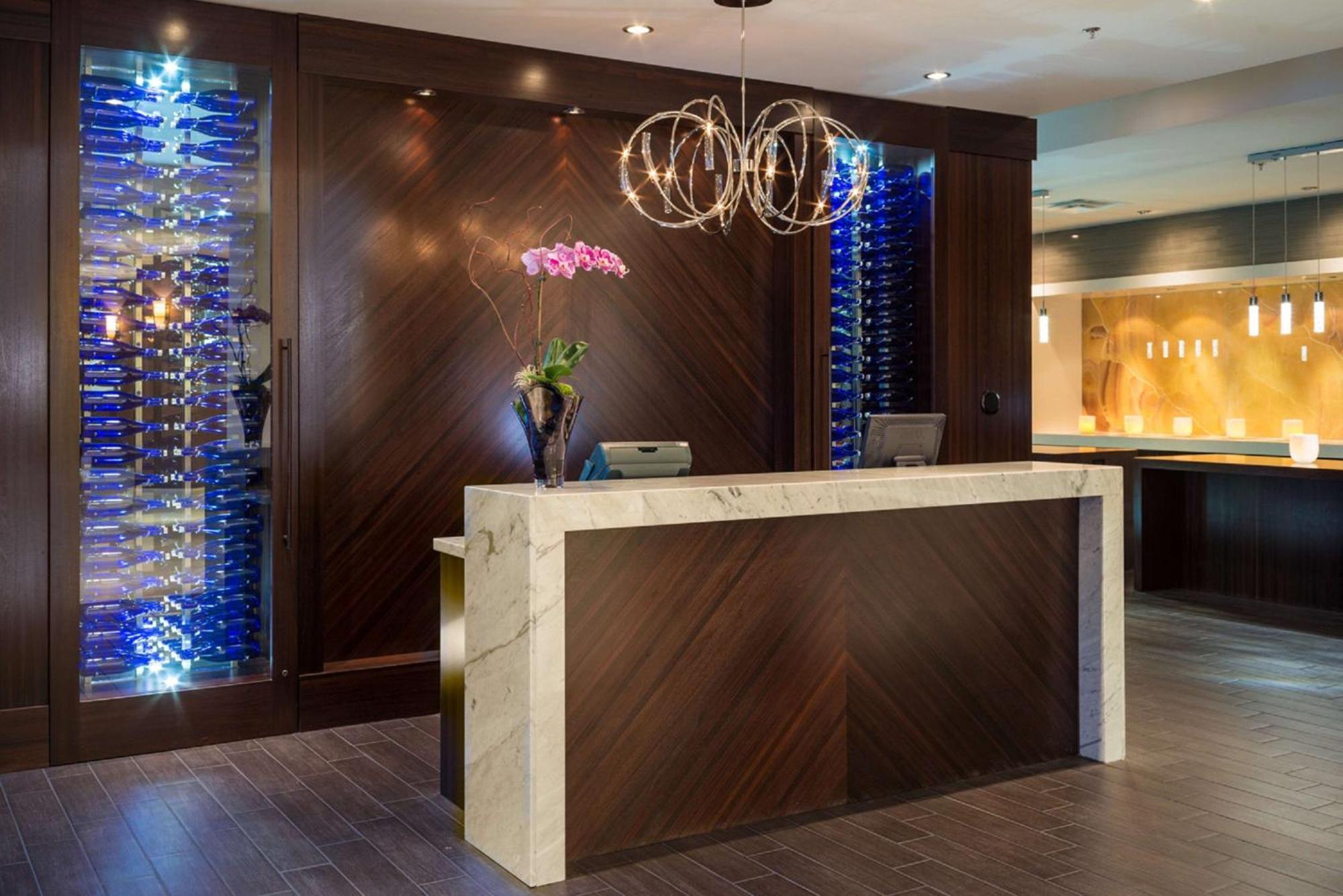 Hilton Tampa Downtown Hotel Luaran gambar