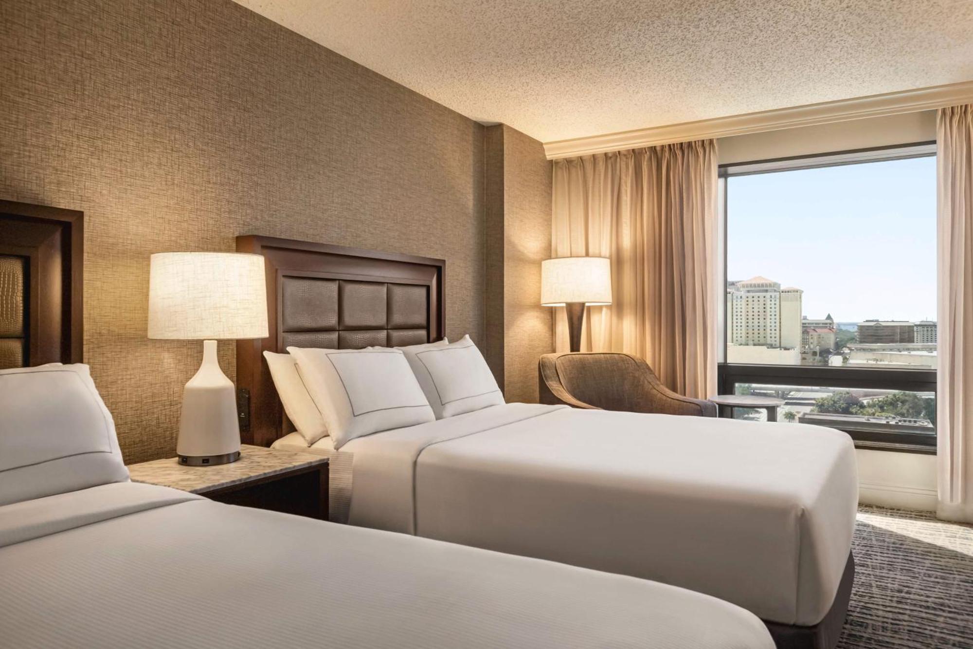 Hilton Tampa Downtown Hotel Luaran gambar
