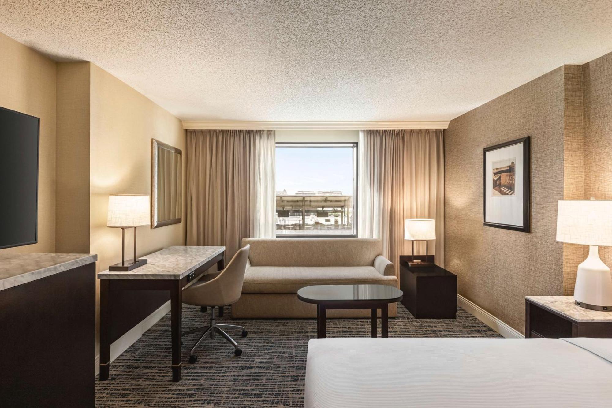 Hilton Tampa Downtown Hotel Luaran gambar