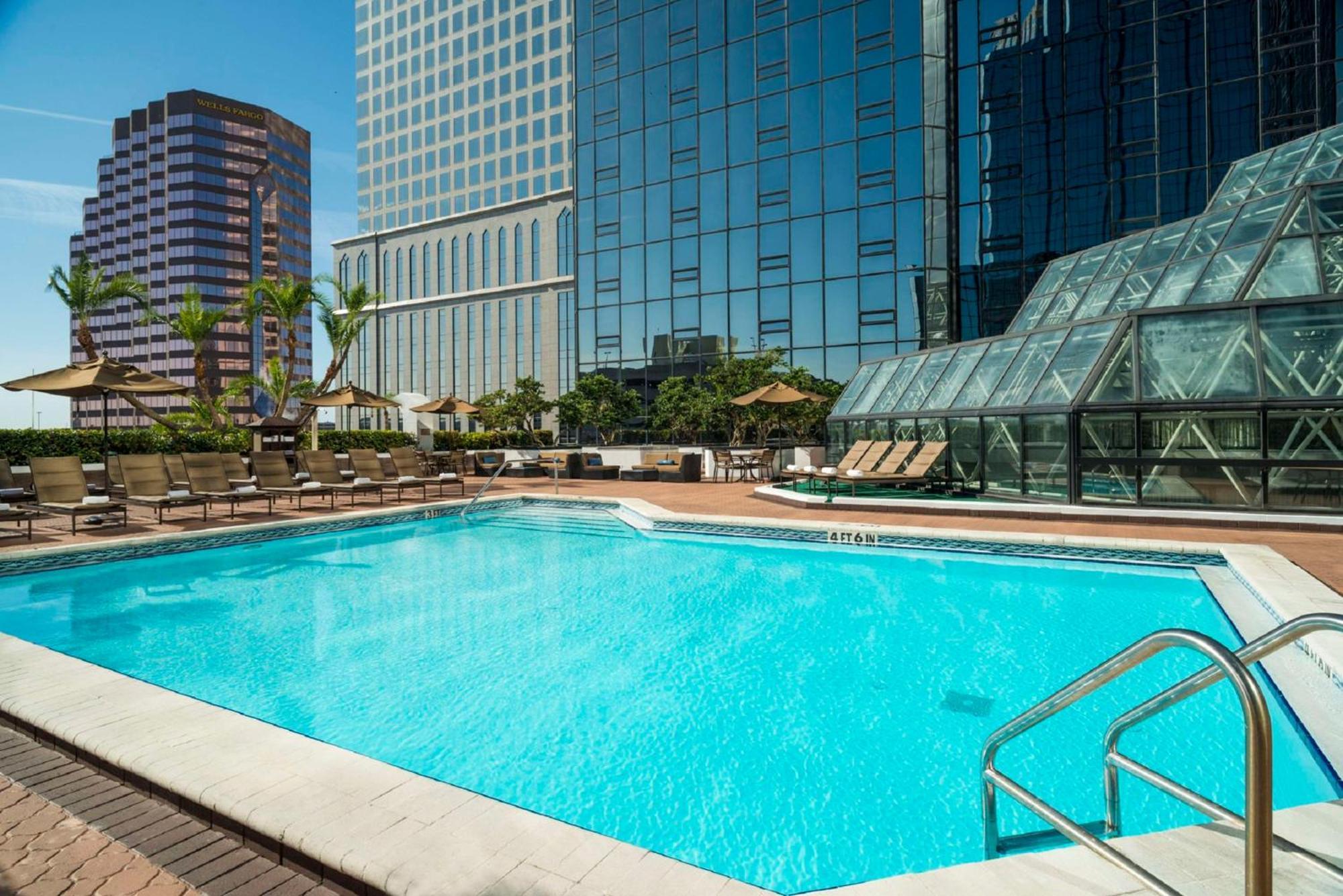 Hilton Tampa Downtown Hotel Luaran gambar