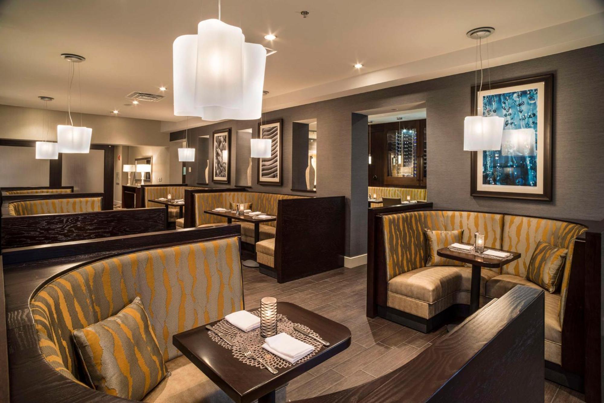 Hilton Tampa Downtown Hotel Luaran gambar