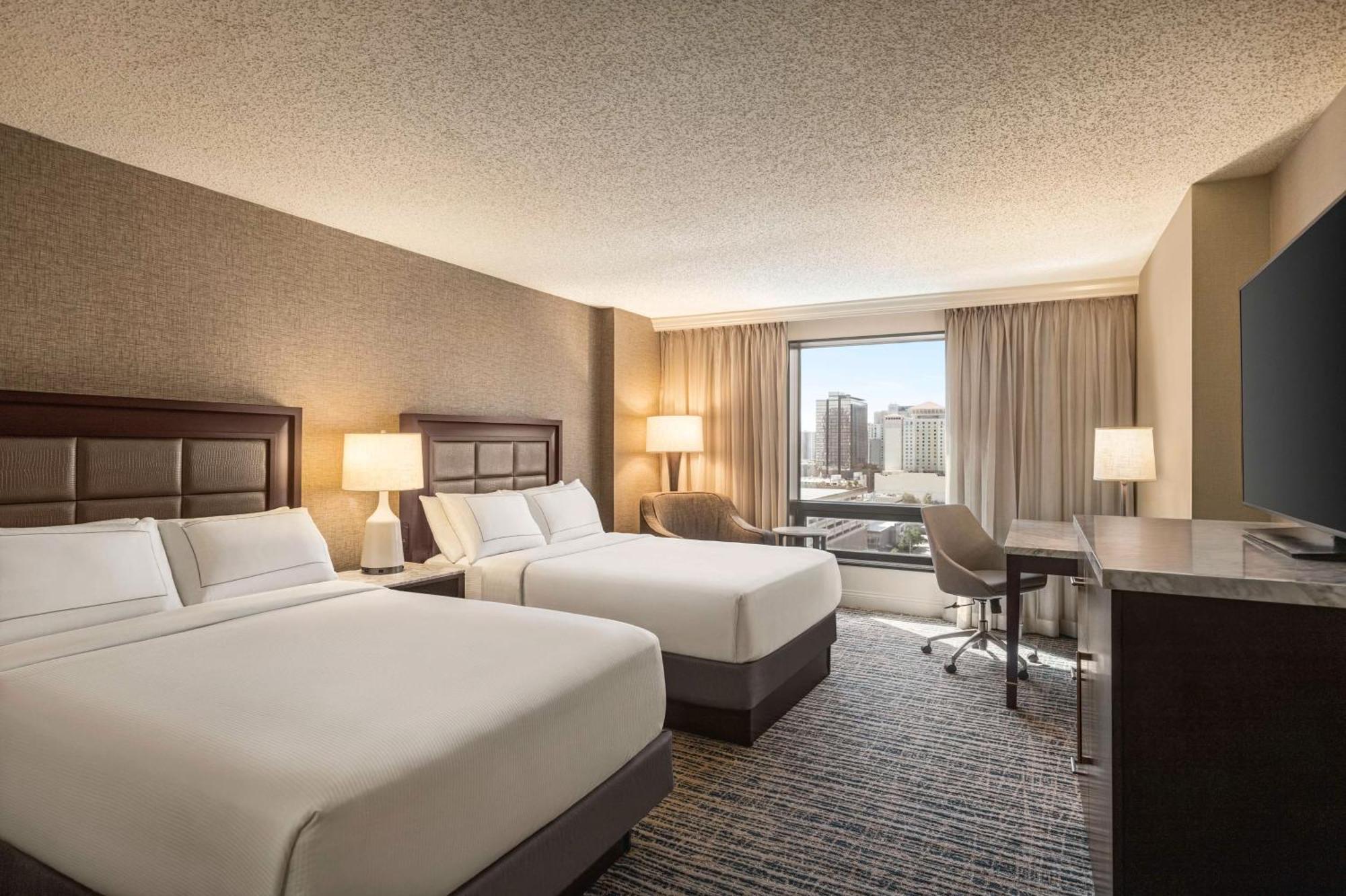 Hilton Tampa Downtown Hotel Luaran gambar