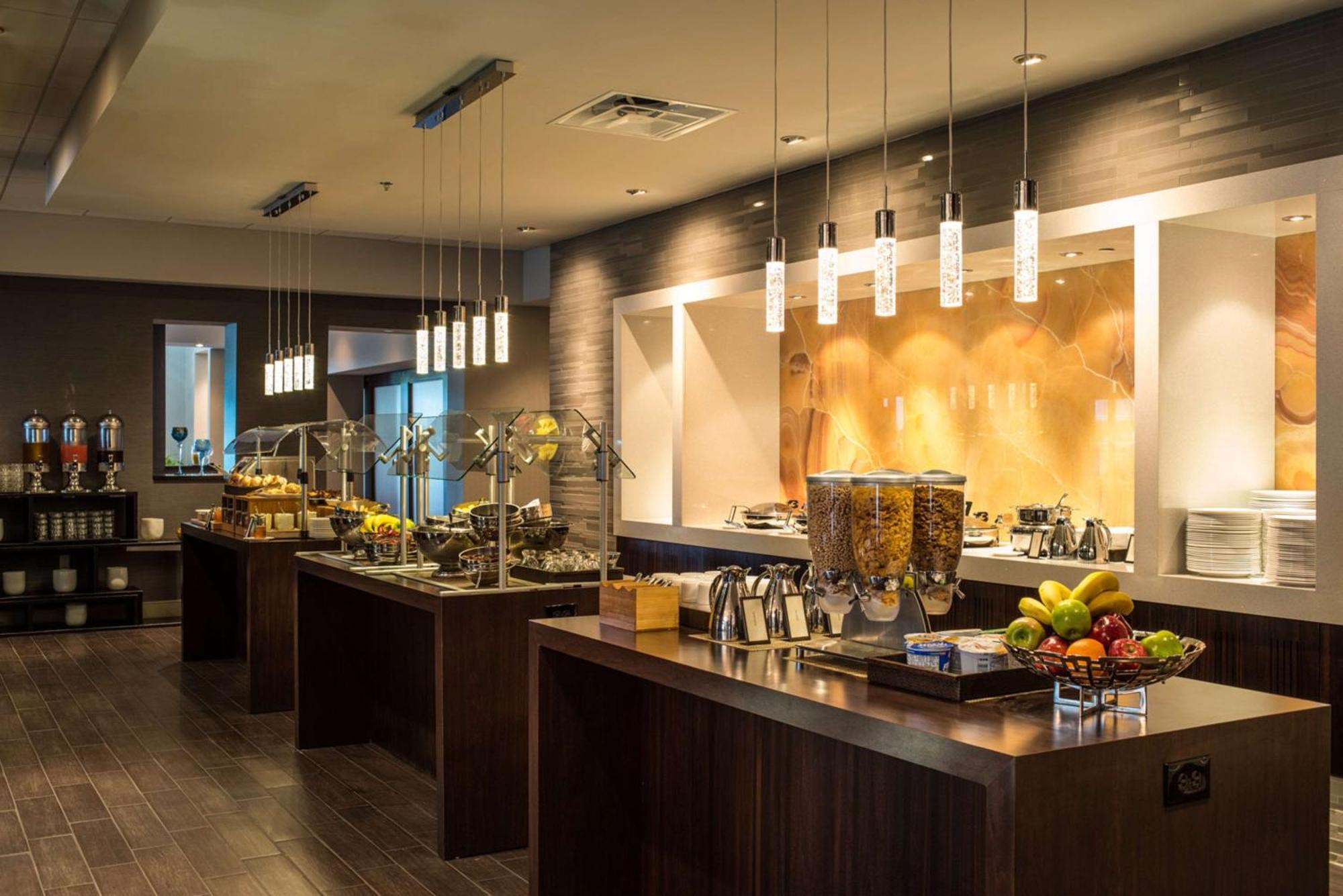 Hilton Tampa Downtown Hotel Luaran gambar