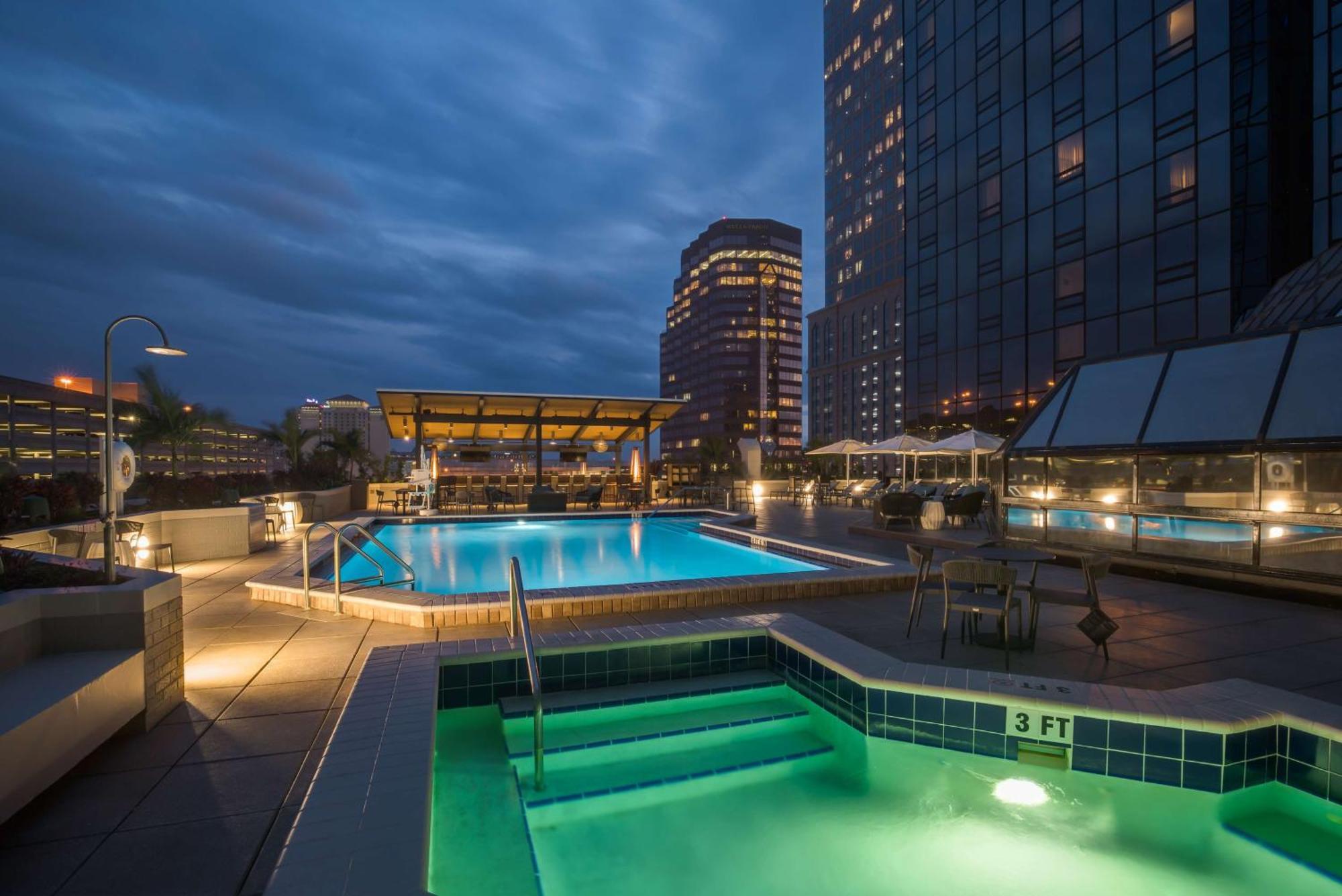Hilton Tampa Downtown Hotel Luaran gambar