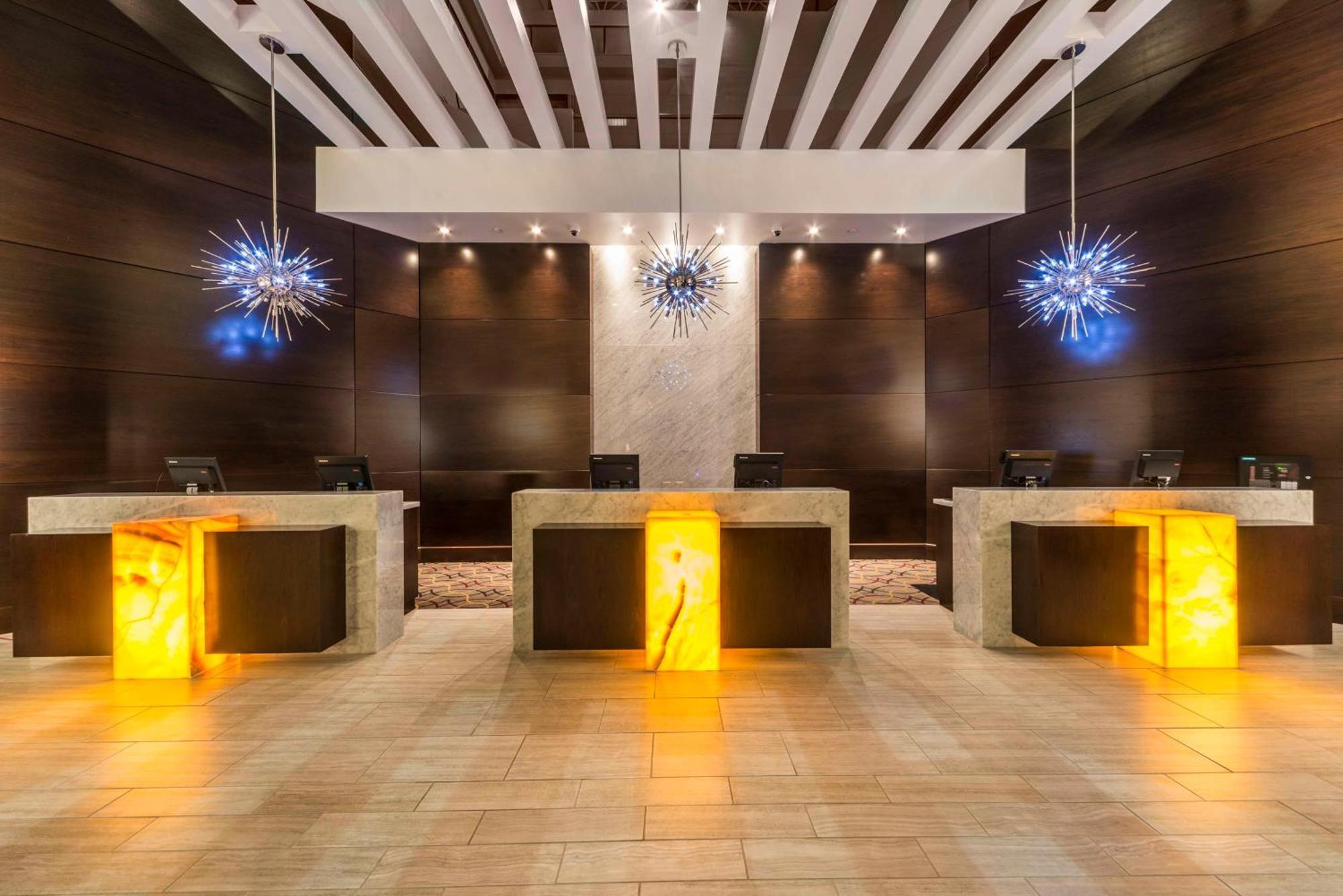 Hilton Tampa Downtown Hotel Luaran gambar