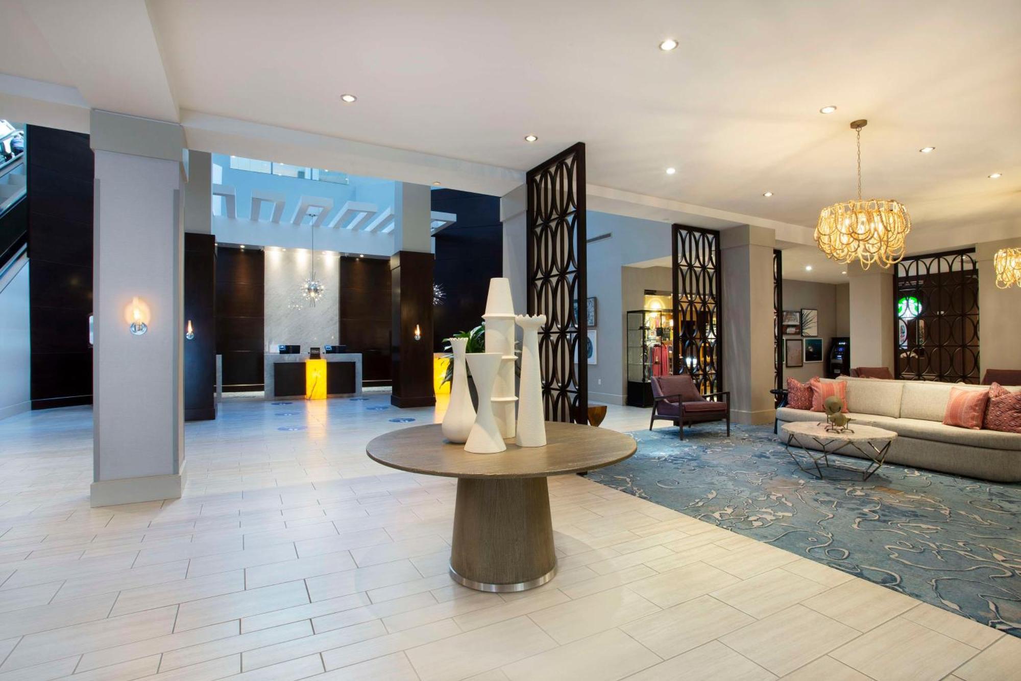 Hilton Tampa Downtown Hotel Luaran gambar