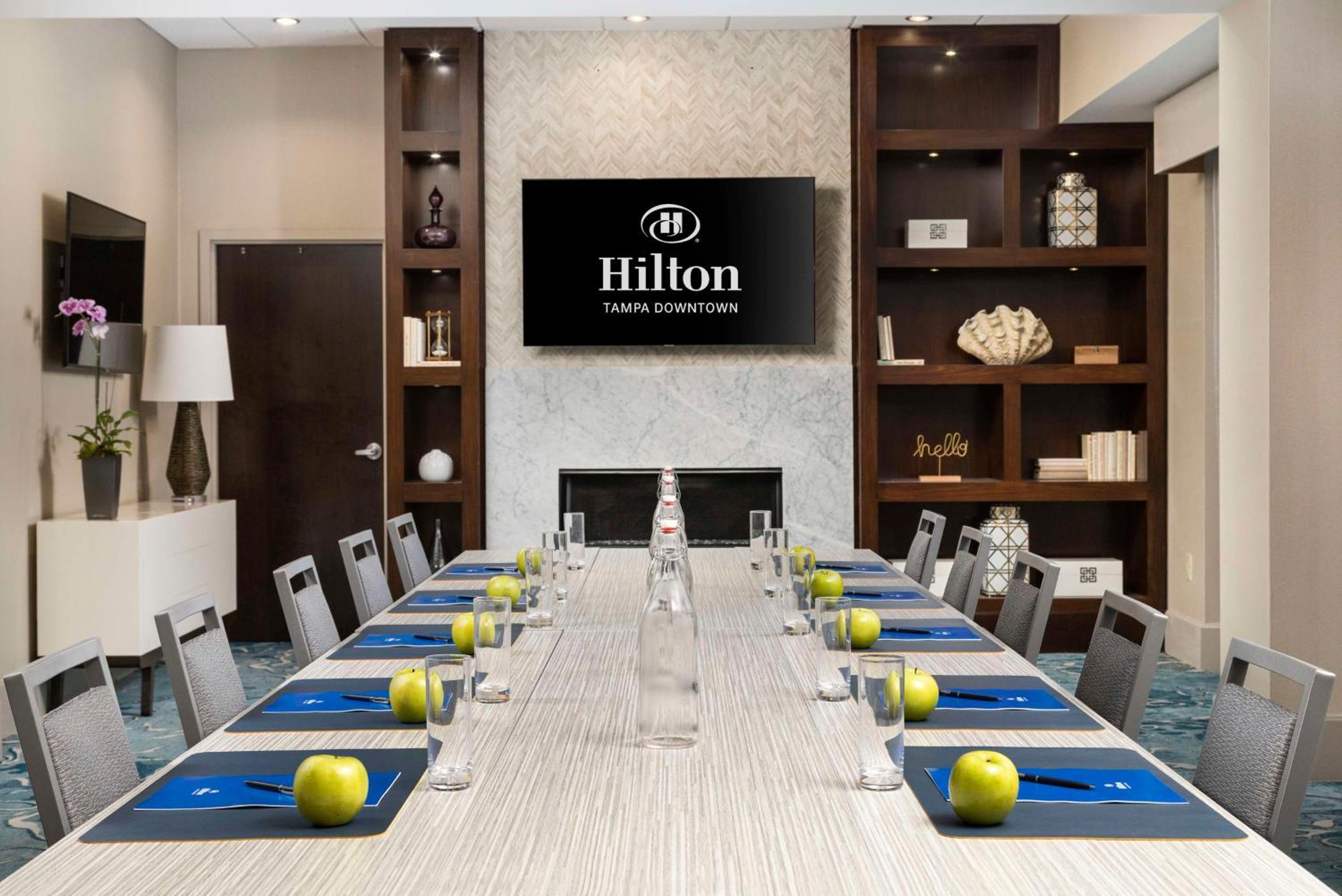 Hilton Tampa Downtown Hotel Luaran gambar
