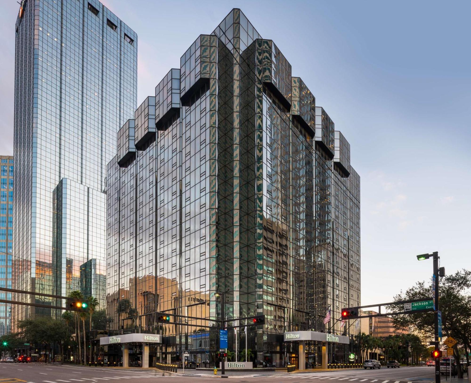 Hilton Tampa Downtown Hotel Luaran gambar
